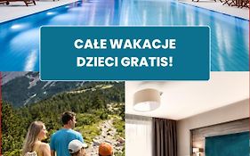 Hotel Konradówka Wellness&SPA - 300 metrów do centrum